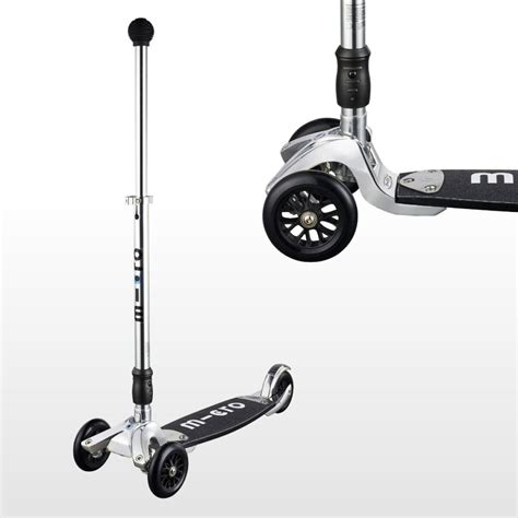 three wheel kick scooter for adults